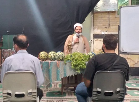سلسله جلسات استحکام بنیان خانواده ویژه والدین حلقه های کودک و نوجوان