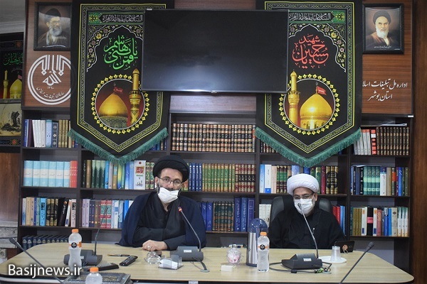 استقرار دو و نیم درصد روحانیون مستقر کشور در استان بوشهر
