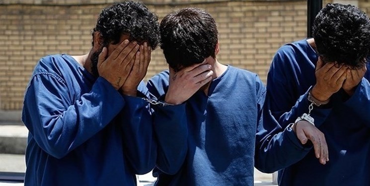 دستگیری ۳ عضو باند سرقت در شاهرود