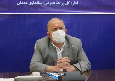 همدان یکی از استان‌های پیشتاز در واکسیناسیون
