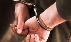 دستگیری ۴ سارق و کشف خودروی مسروقه در همدان