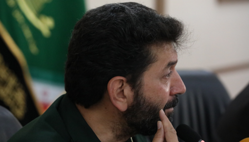 نشست مشترک فرماندهان سپاه حضرت محمد رسول الله (ص) و ستاد مقابله با کرونای تهران