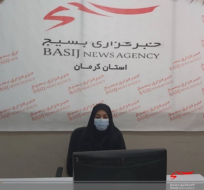 برگزاری دوره مقدماتی خبرنگاری خبرگزاری بسیج در کرمان