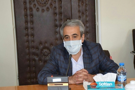 پیشرفت ۴۸ درصدی سایت جدید دانشکده پرستاری اسدآباد