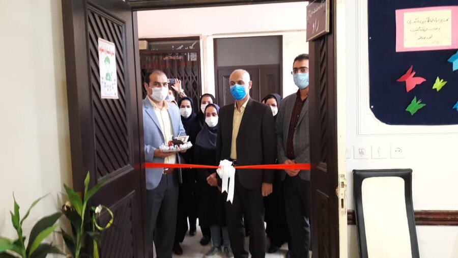 افتتاح هفتمین مرکز مشاوره و خدمت روانشناختی در شاهرود