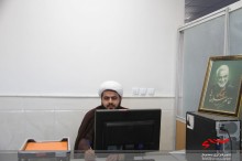 مسابقه عید غدیرخم ویژه کارکنان ناحیه بسیج امام حسن (ع)