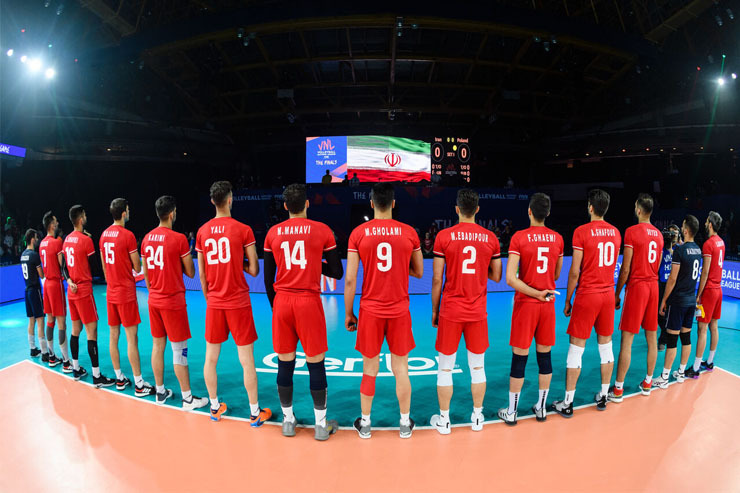 والیبال ایران در چه شرایطی به یک چهارم نهایی المپیک صعود می کند؟ والیبال ایران در چه شرایطی به یک چهارم نهایی المپیک صعود می کند؟