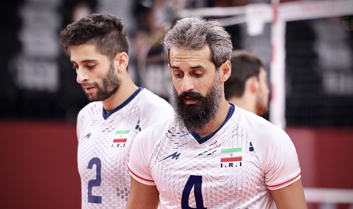 والیبال ایران در چه شرایطی به یک چهارم نهایی المپیک صعود می کند؟ والیبال ایران در چه شرایطی به یک چهارم نهایی المپیک صعود می کند؟