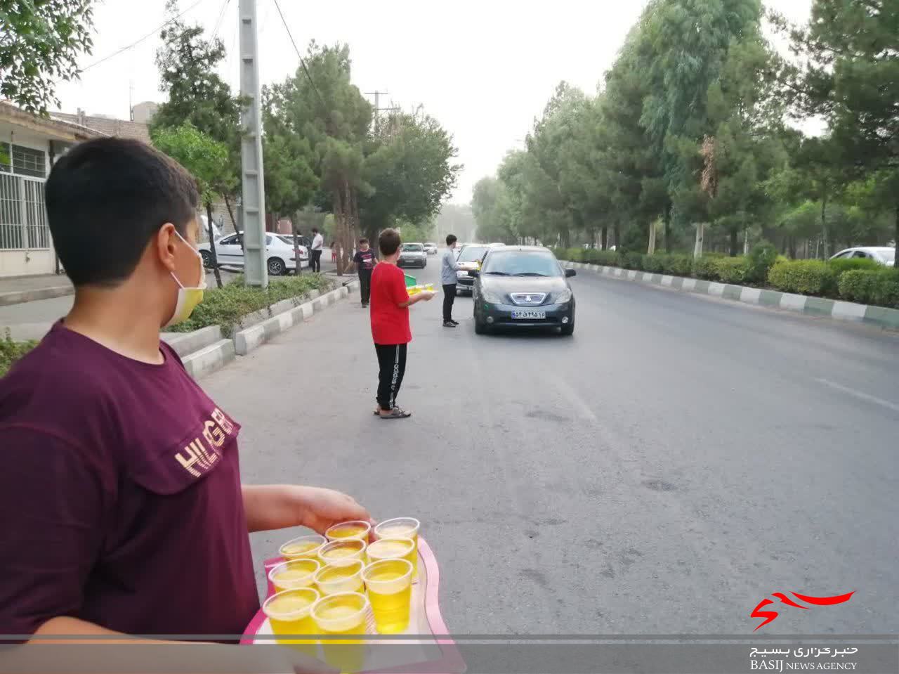 برگزاری برنامه های متنوع غدیری در سطح منطقه حوزه مقاومت شهید بهشتی(ره)