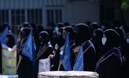 اجرای طرح شهید حاج قاسم سلیمانی توسط بسیج در ناحیه مقداد