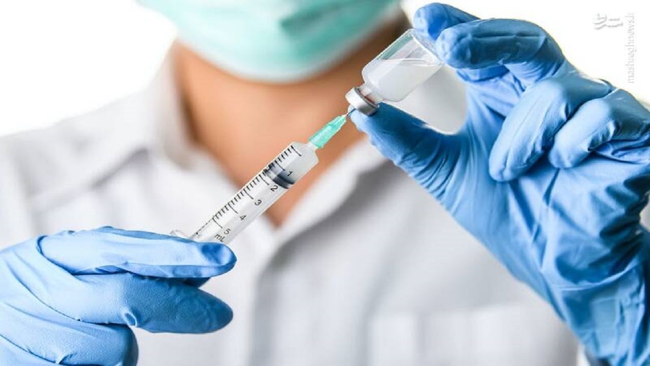 شکسته شدن رکورد تزریق روزانه واکسن کرونا در گلستان