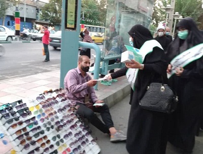اجرای رزمایش بزرگ پدافند زیستی ناحیه مالک اشتر