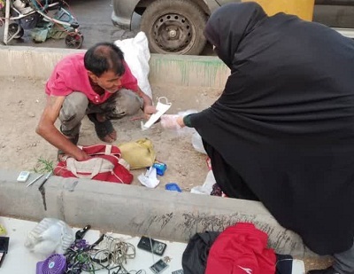 اجرای رزمایش بزرگ پدافند زیستی ناحیه مالک اشتر