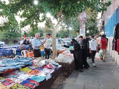 اجرای رزمایش بزرگ پدافند زیستی ناحیه مالک اشتر