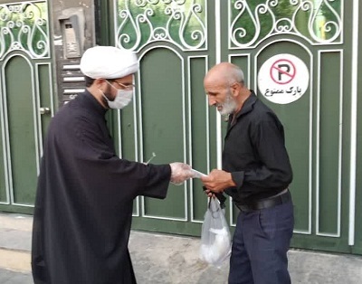 اجرای رزمایش بزرگ پدافند زیستی ناحیه مالک اشتر