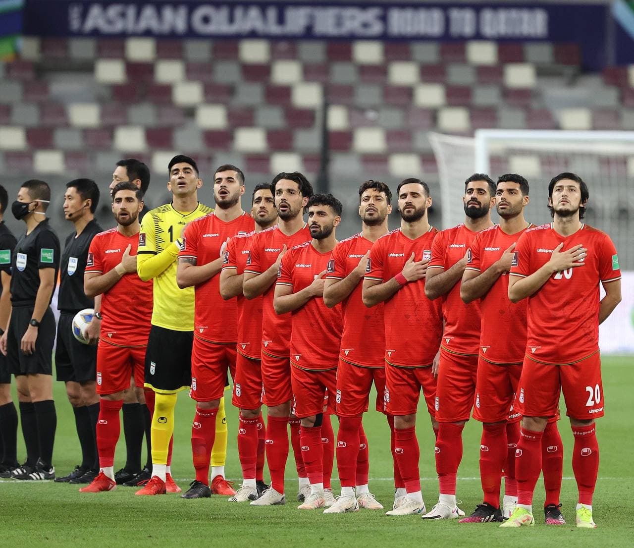 عراق 0- ایران 3؛ سریع، خشمگین و قاطع