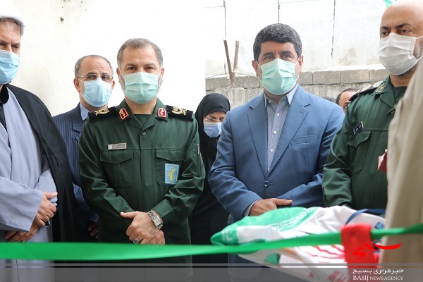 واکسینه شدن روزانه ۱۴۰۰۰ نفر در مراکز واکسیناسیون سپاه کربلا در مازندران