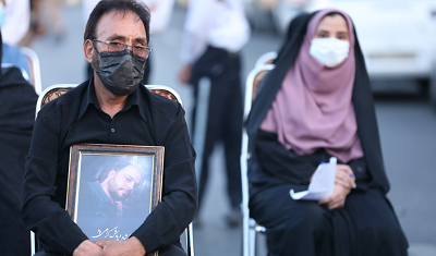 برگزاری رزمایش بزرگ حیات بخش مقابله با کرونا در تهران