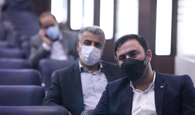 همایش فرماندهان مراکز و حوزه های مقاومت بسیج ادارات تهران با موضوع طرح شهید سلیمانی