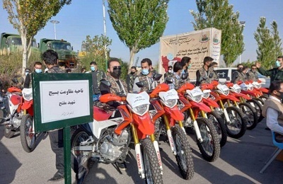 رزمایش همیاران سلامت قرارگاه نصر در منطقه ۳ تهران برگزار شد