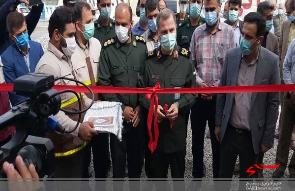 آمادگی سپاه کربلا برای تزریق روزانه ۱۰۰ هزار دز واکسن در مازندران