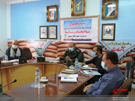 برگزاری بیش از ۲۵۰ برنامه بزرگداشت هفته دفاع مقدس در دشتستان