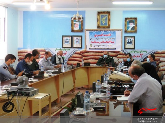 برگزاری بیش از ۲۵۰ برنامه بزرگداشت هفته دفاع مقدس در دشتستان