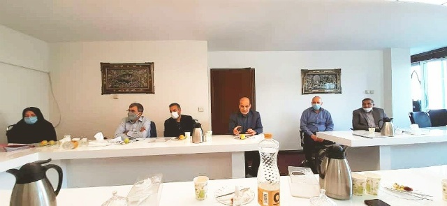 رفع بحران آبی خوزستان و تامین واکسن های وارداتی، روی میز هیات مدیره مجمع خیرین‌ کشور