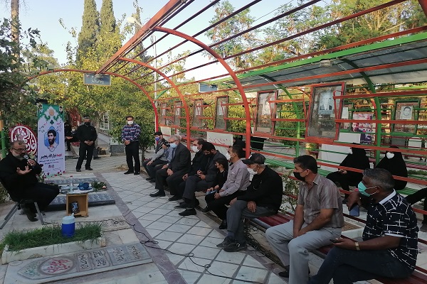 شهید رنجبر، از شهدای اصناف فارس به عنوان شهید شاخص ملی معرفی شد شهید رنجبر، از شهدای اصناف فارس به عنوان شهید شاخص ملی معرفی شد