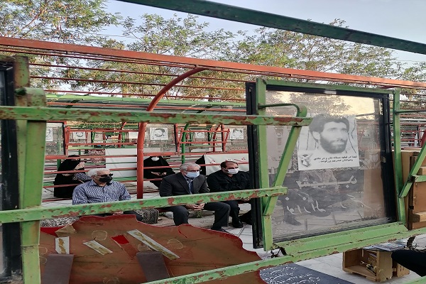 شهید رنجبر، از شهدای اصناف فارس به عنوان شهید شاخص ملی معرفی شد شهید رنجبر، از شهدای اصناف فارس به عنوان شهید شاخص ملی معرفی شد