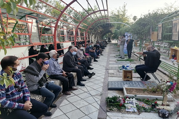 شهید رنجبر، از شهدای اصناف فارس به عنوان شهید شاخص ملی معرفی شد شهید رنجبر، از شهدای اصناف فارس به عنوان شهید شاخص ملی معرفی شد