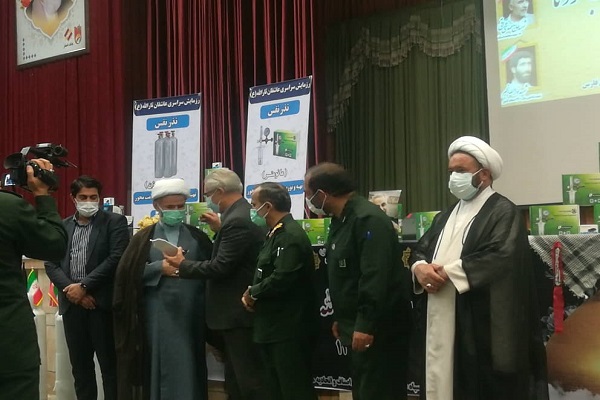 رزمایش بزرگ کمک مومنانه بسیج اصناف و بازاریان سپاه فجر با عنوان 