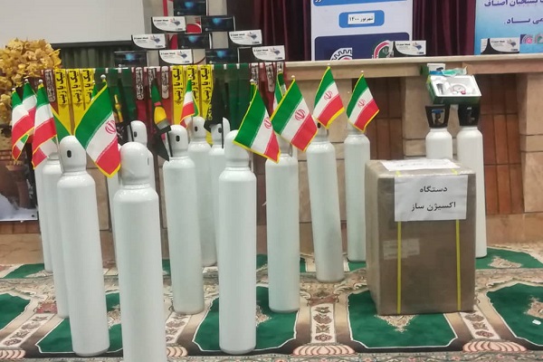 رزمایش بزرگ کمک مومنانه بسیج اصناف و بازاریان سپاه فجر با عنوان 