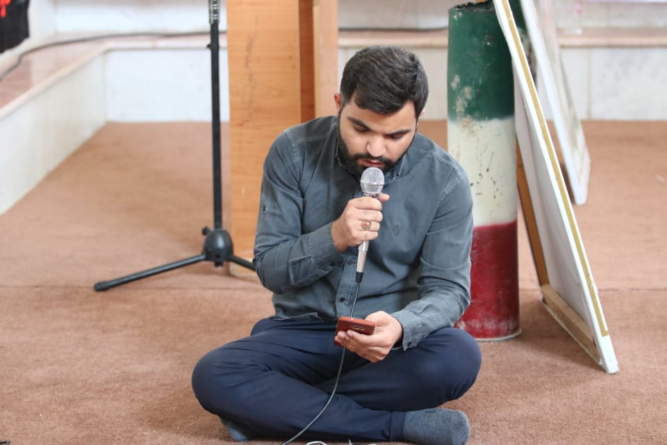 یادواره شهدای شهر بادوله و شهدای حصر آبادان برگزار شد یادواره شهدای شهر بادوله و شهدای حصر آبادان برگزار شد