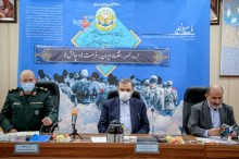 نحوه کمک نیروهای مسلح به دولت برای حل مشکلات اقتصادی کشور