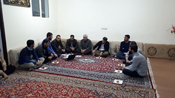 نشست هم اندیشی شورای استان با پایگاه علمی شهید بختی