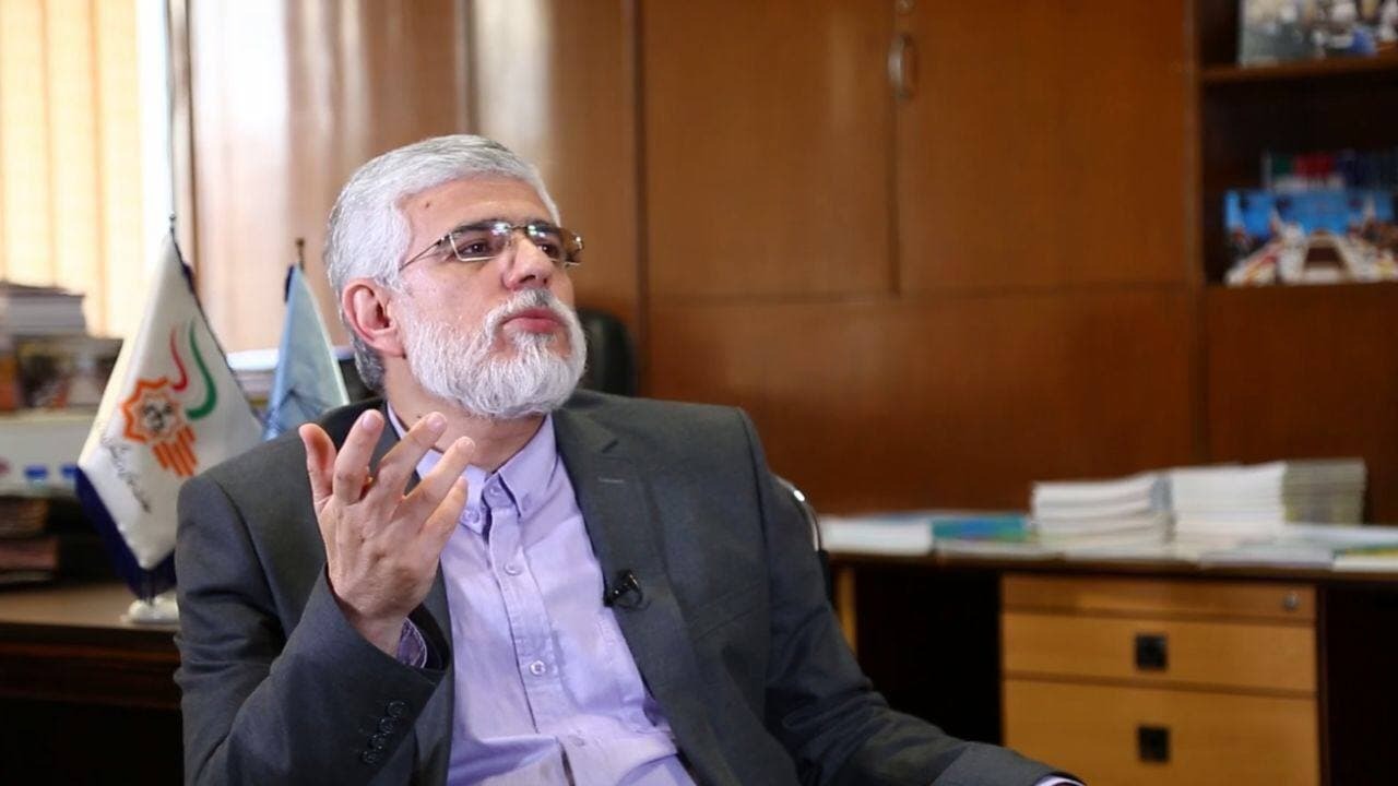 معرفی علی محمد زنگانه ، استاندار جدید گلستان