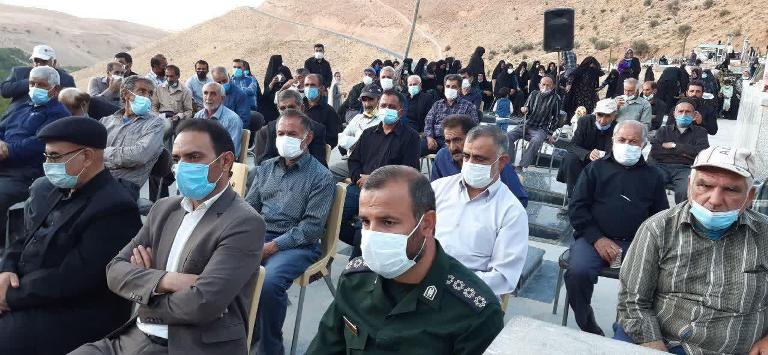 برگزاری یادواره شهدای روستای سیور و علی اباد از توابع شهرستان سمیرم در هفته دفاع مقدس