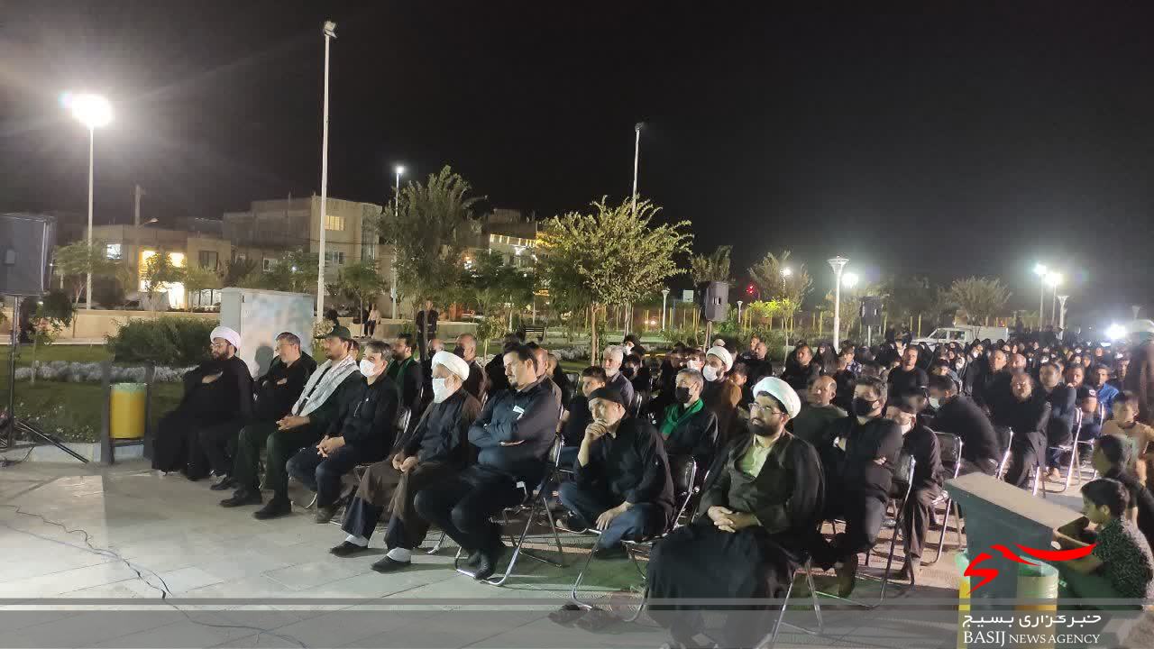 برگزاری مراسم «شبی با شهدا» در قنوات