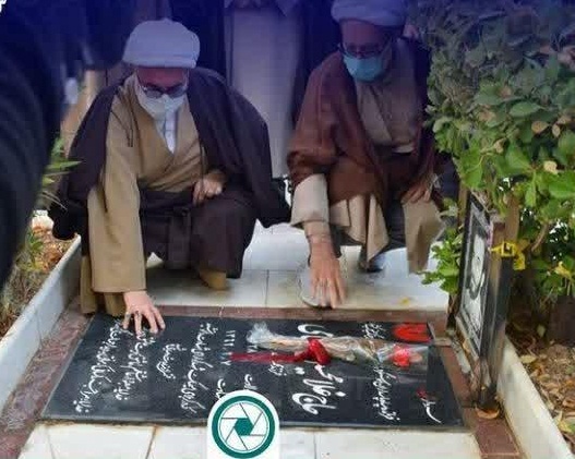 گرامیداشت سردار شهید غلامحسین بیطامی در شاهرود