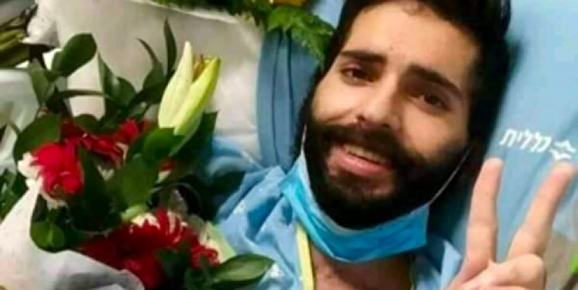پیروزی اسیر فلسطینی پس از 133 روز اعتصاب غذا