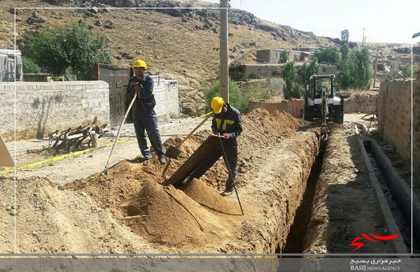 ۱۴۱۹ روستای استان اردبیل از نعمت گاز طبیعی بهره‌مند شدند