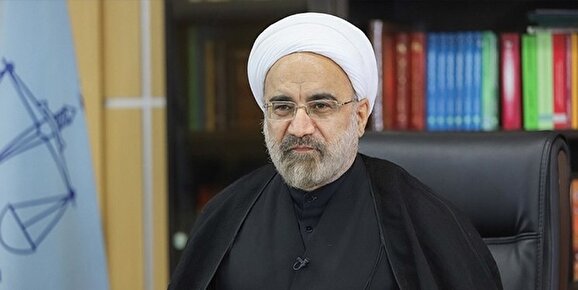 رویکرد دستگاه قضایی اصلاح و بازاجتماعی کردن مجرمان است