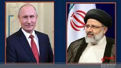 پوتین: از حقوق ملت ایران در موضوع هسته‌ای حمایت‌می‌کنیم