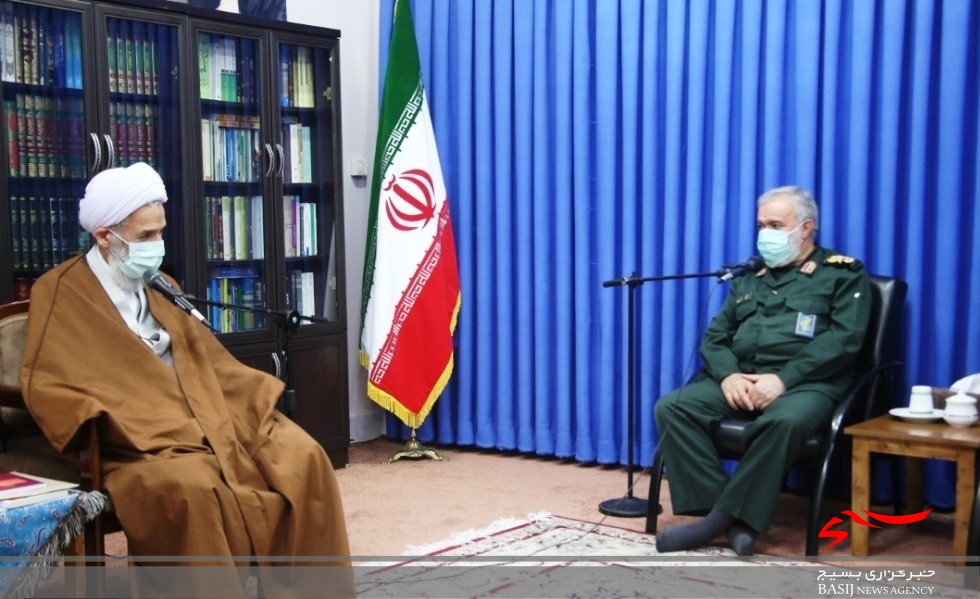 برگزاری رزمایش اطلاعاتی با محوریت ۶ استان در مازندران / دشمنان از جنگ نظامی با ایران نفعی نمی‌برند
