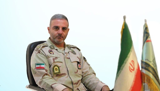 پیام تبریک فرمانده مرزبانی استان گلستان به مناسبت هفته بسیج