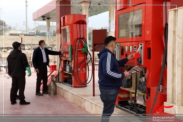 جایگاه‌های سوخت در جاده‌های مواصلاتی استان اردبیل درحال ارائه خدمات هستند