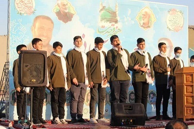 آیین افتتاح خیابان ۱۷شهریور به نام شهیدان طارمی