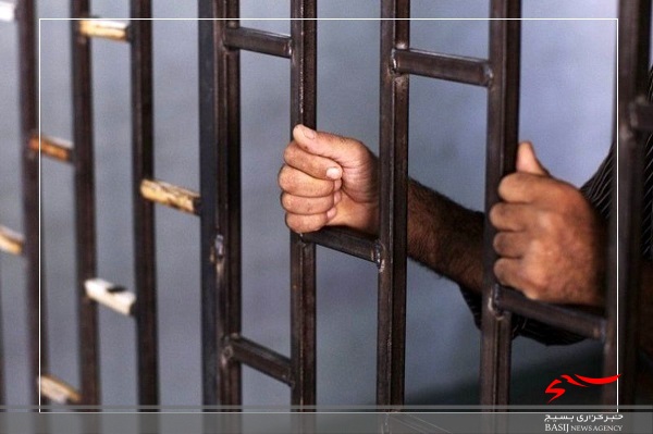 جمعیت زندانیان استان اردبیل کاهش چشمگیر یافت