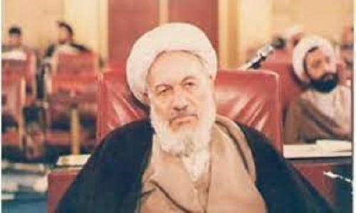 متن نامه تاریخی آیتالله آذری قمی در عذرخواهی از رهبرانقلاب